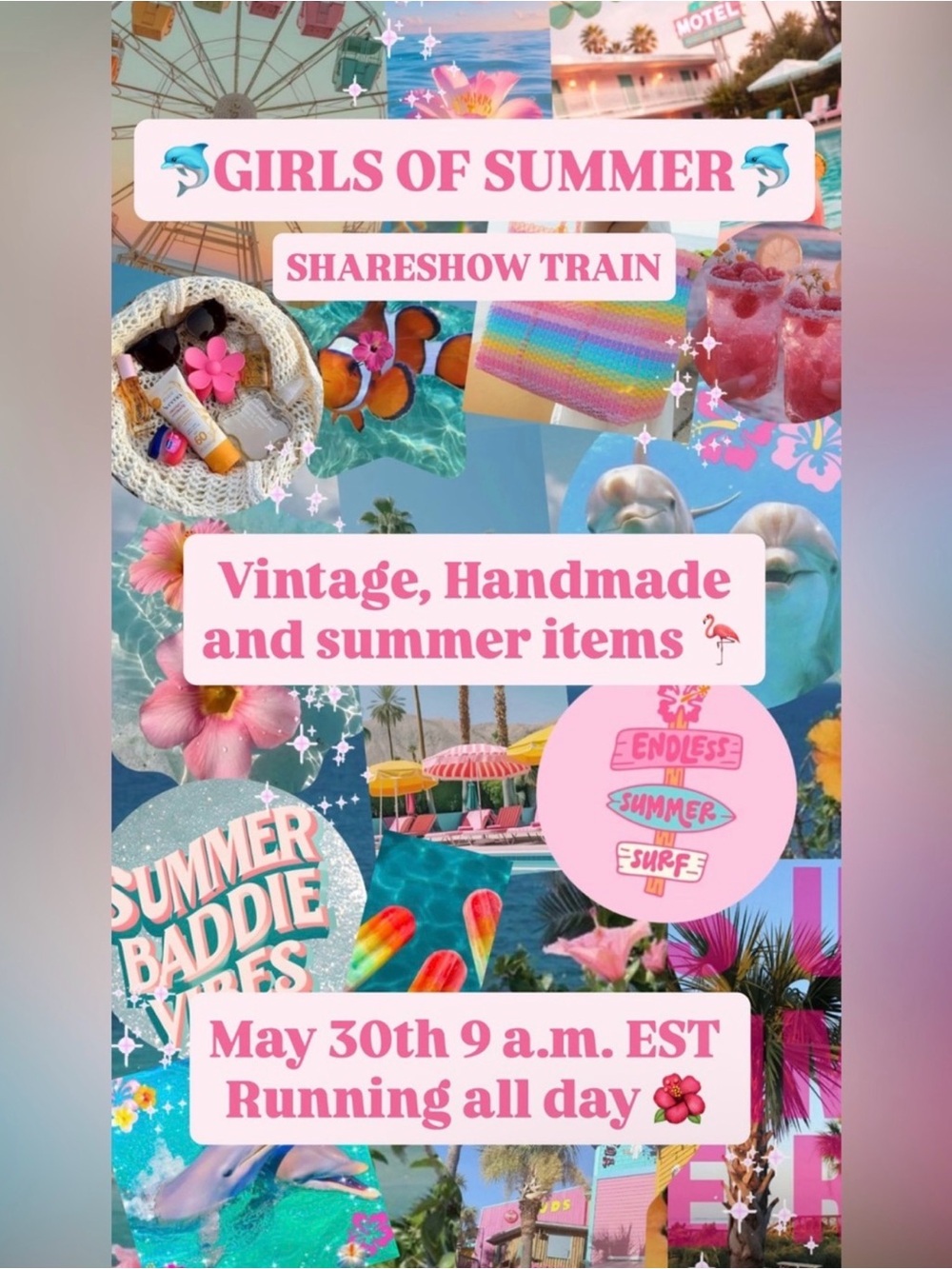 You’re invited to join Girl Almighty Vintage LIVE❣️ - Picture 8 of 10
